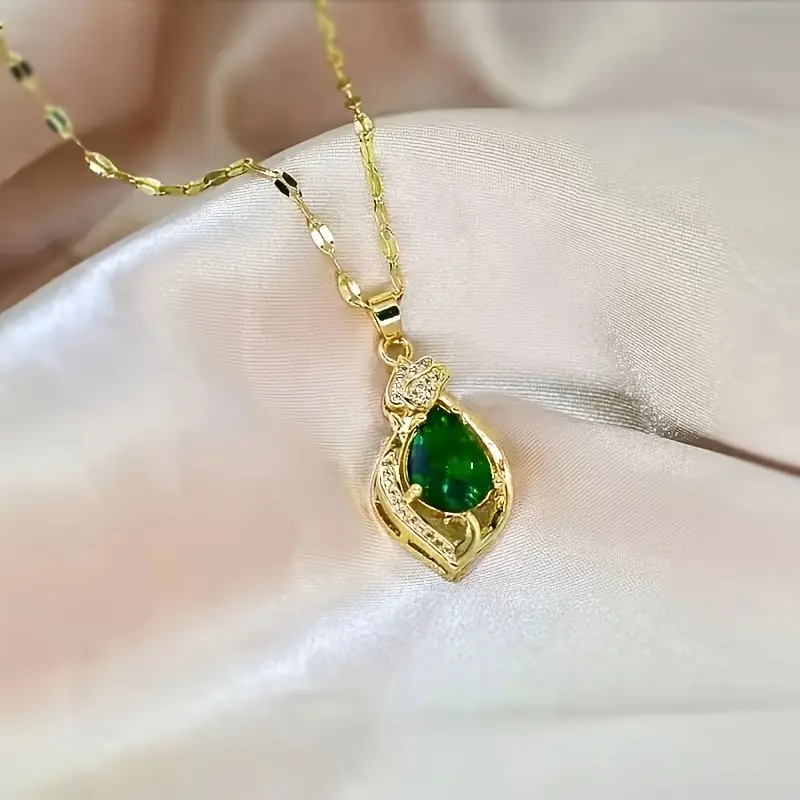 Liana Moretti Necklace | Gold - Image 3