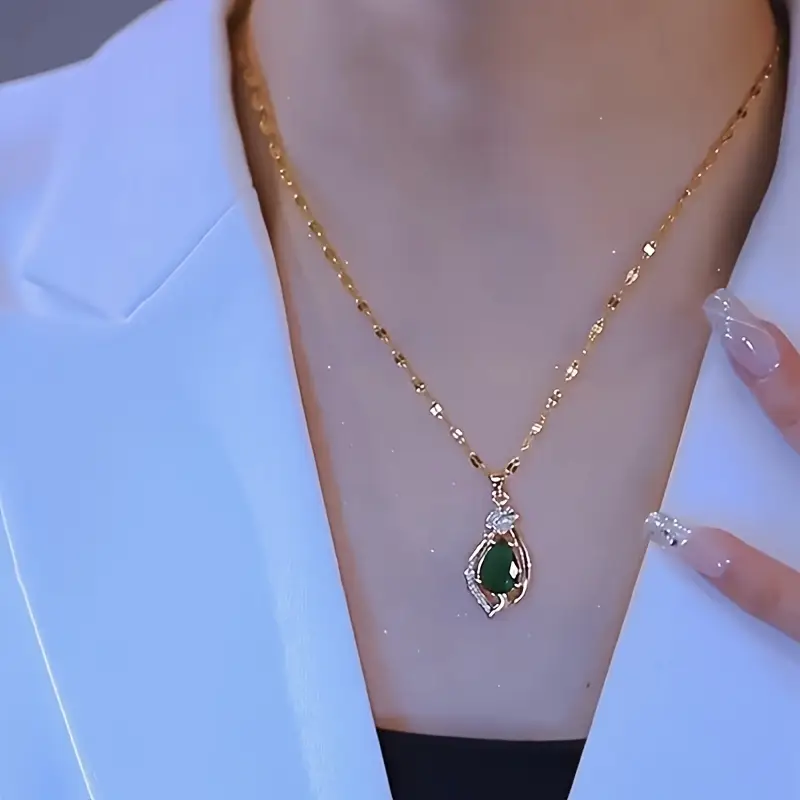 Liana Moretti Necklace | Gold - Image 5