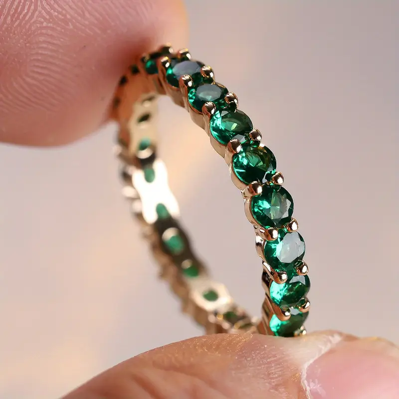 Luneth Ardenella Ring | Gold - Image 2