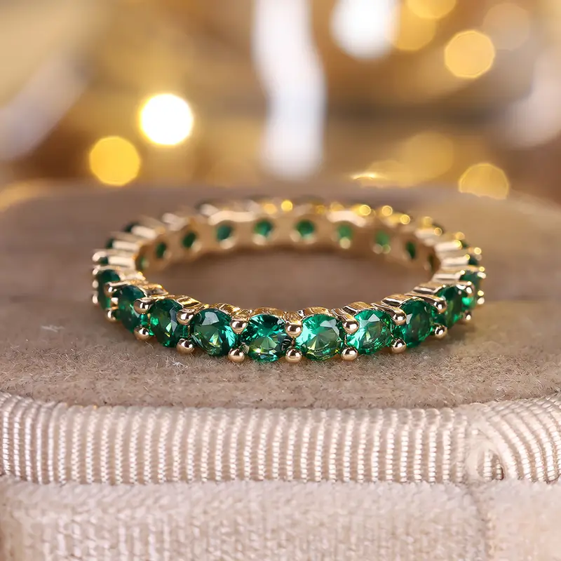 Luneth Ardenella Ring | Gold - Image 3