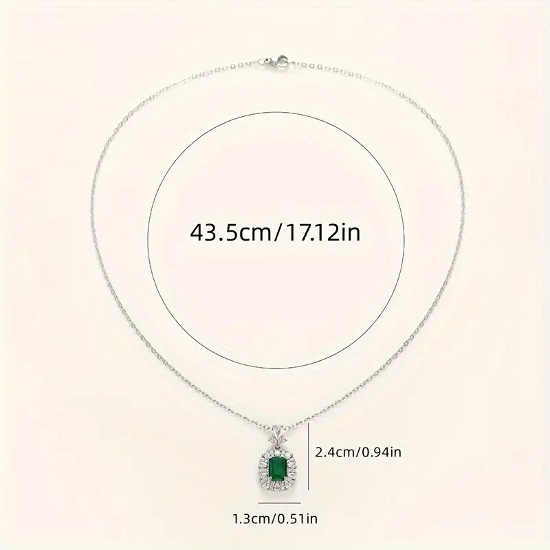 Meliora Brenswyn Necklace | White Gold - Image 4
