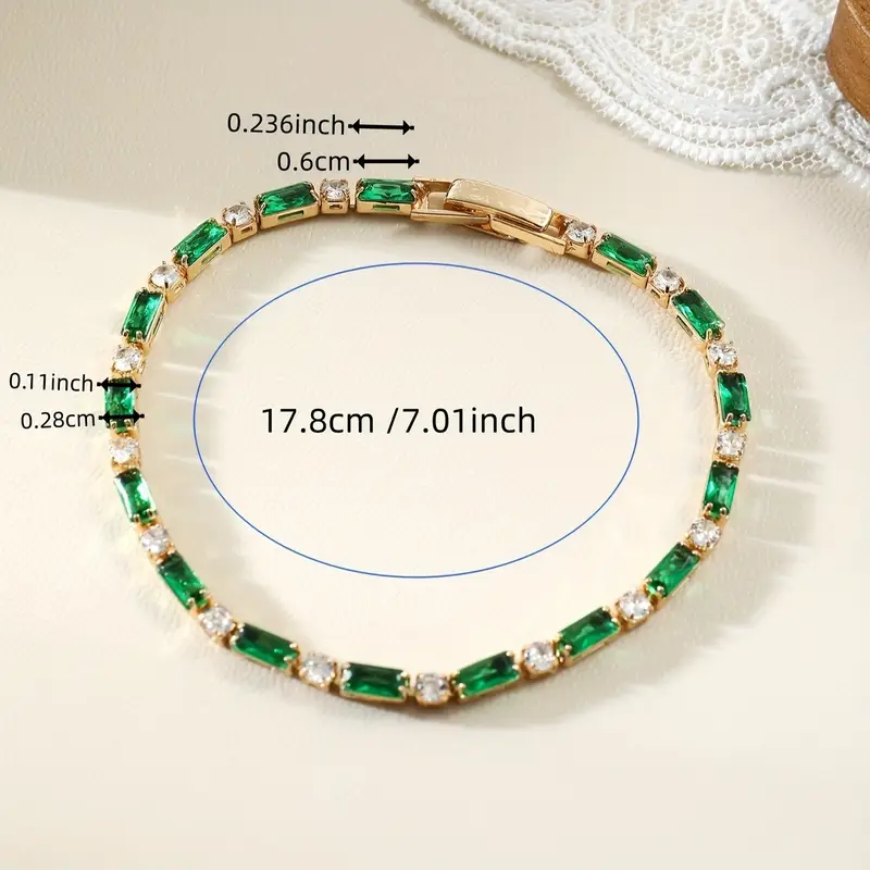 Miralynne Sevrine Bracelet | Gold - Image 2