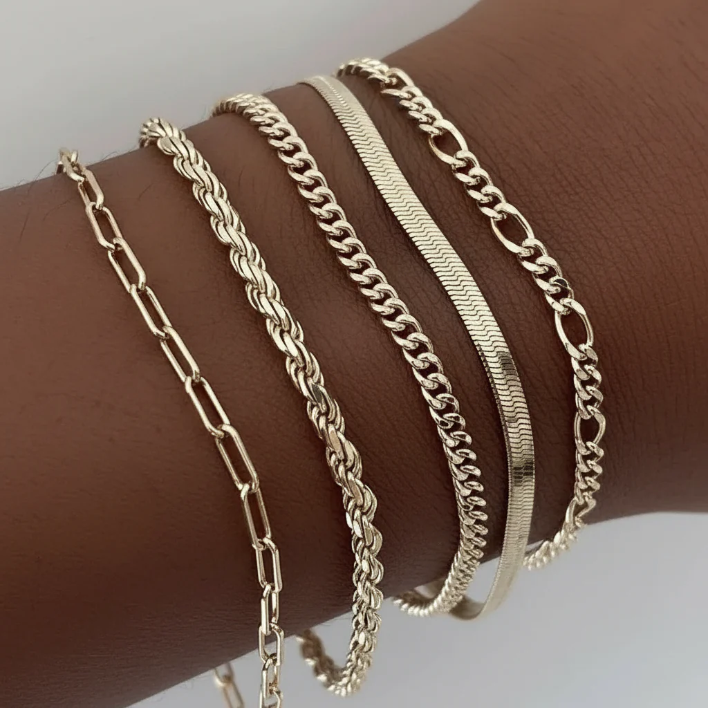 Modified title: Bracelet Set Elliss Renner - Image 2