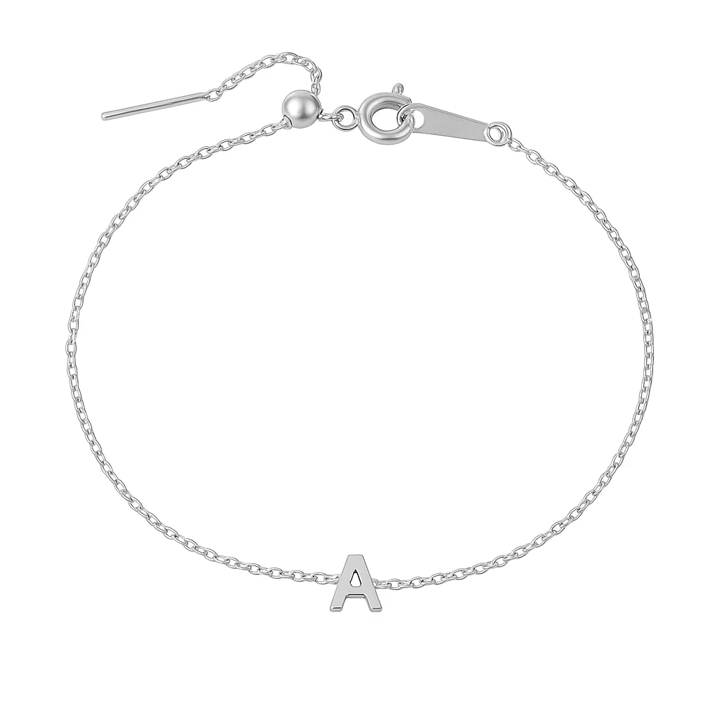 Modified title: Bracelet with Initials Vitta Signa - Image 2