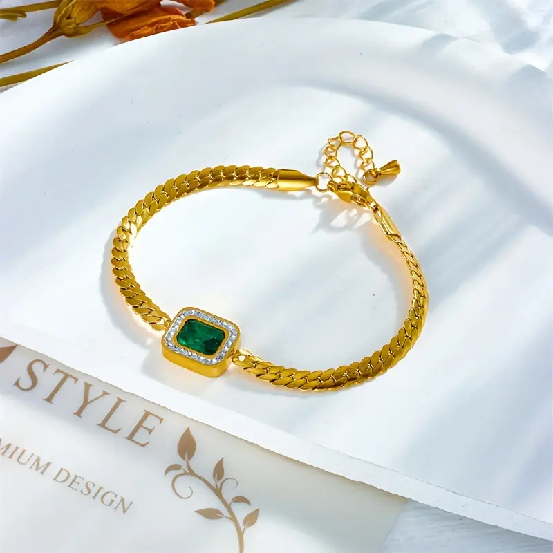 Modified title: Oriele Verdaska Bracelet | Gold - Image 3