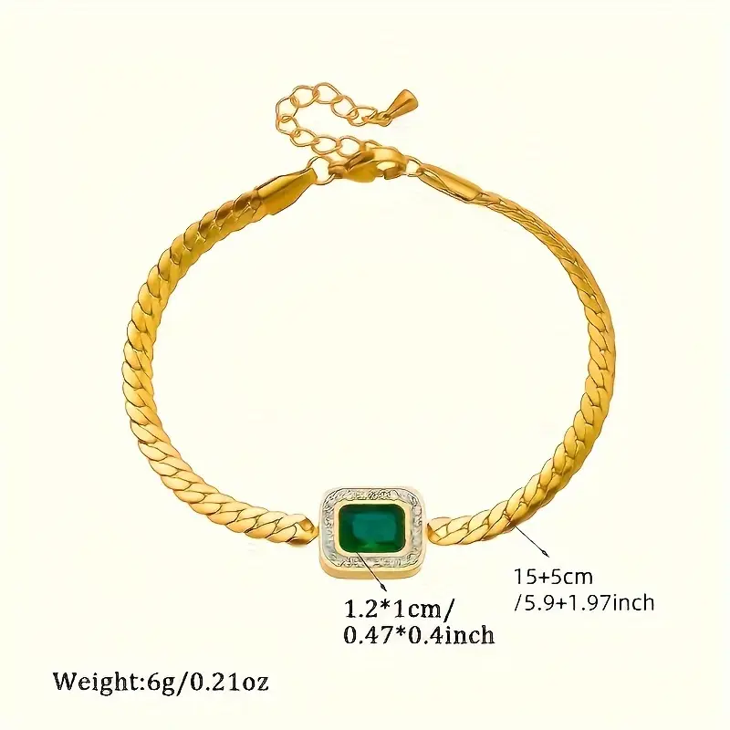 Modified title: Oriele Verdaska Bracelet | Gold - Image 6