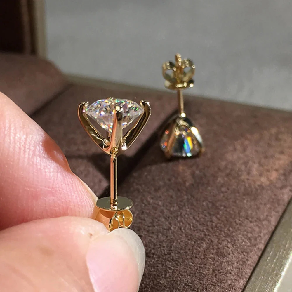 Modified title: Terae Earrings