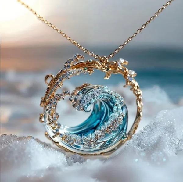 Necklace of the Ocean's Oath