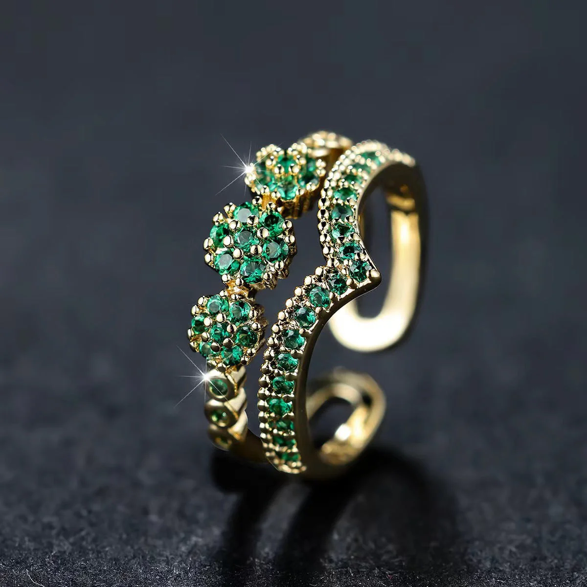 Nerissee Valgarde Ring | Gold - Image 2