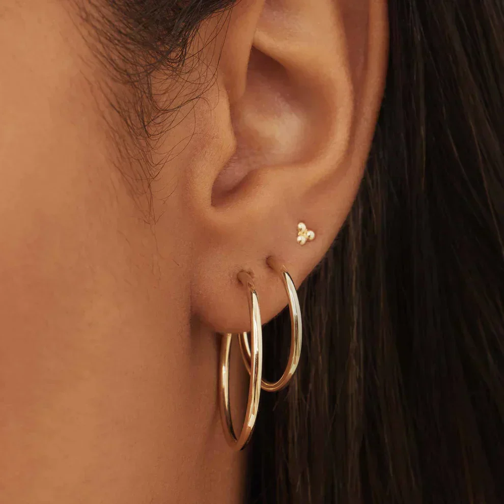 Noémie Sorel Earrings | Gold - Image 5