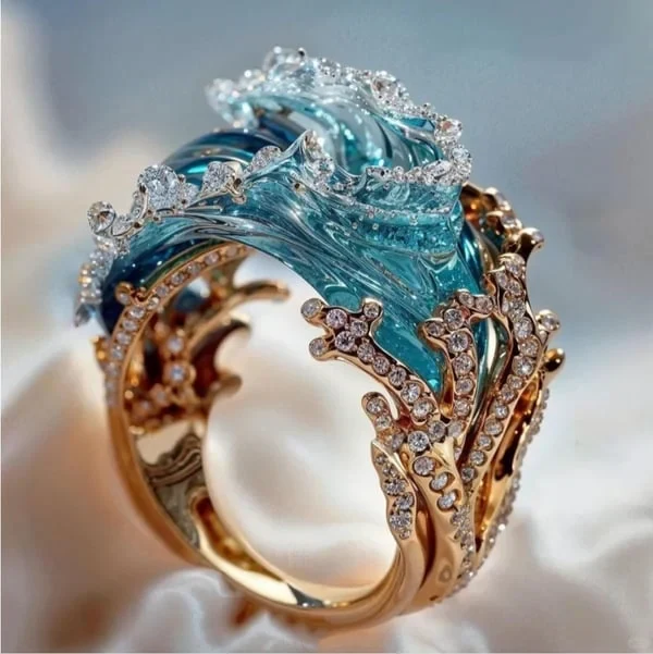 Oath Ring of the Ocean