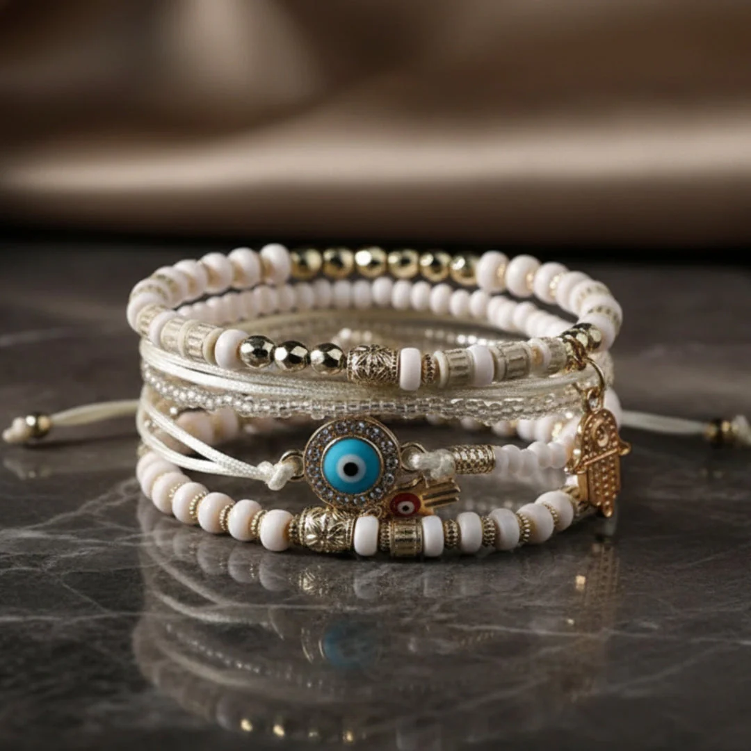 Hamsa Bracelet Bundle - Image 3
