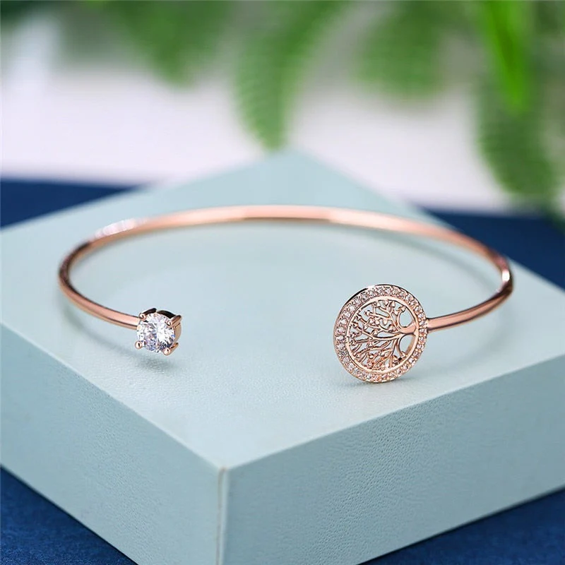 Tree of Life Adjustable Bracelet - Image 8