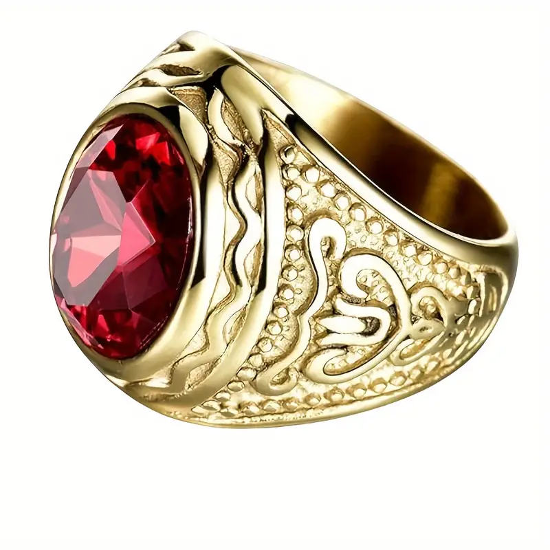 Ravella Sangris Ring | Gold - Image 3