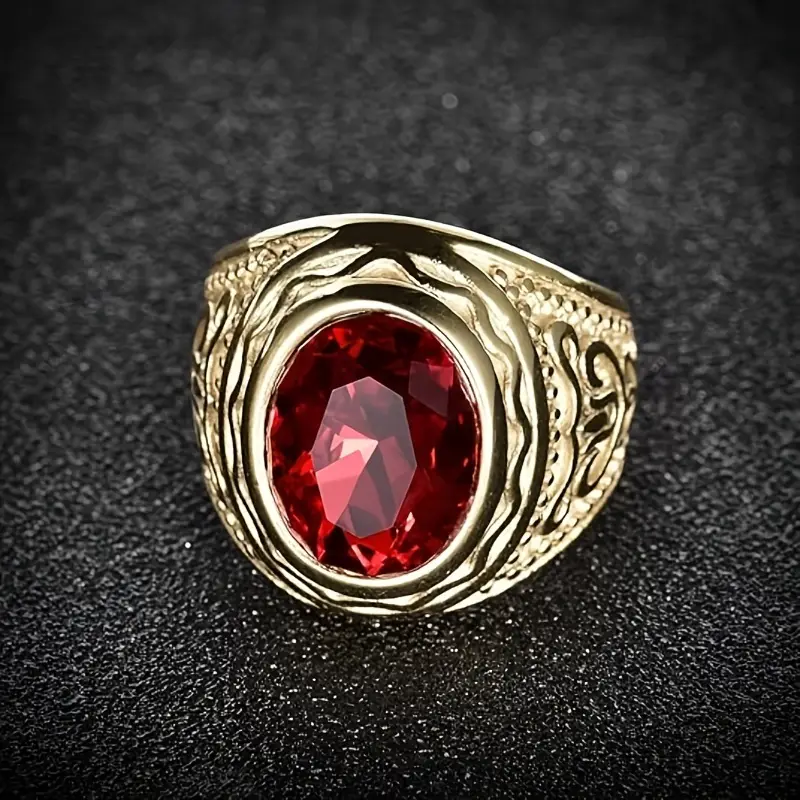 Ravella Sangris Ring | Gold - Image 4