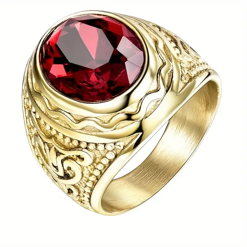 Ravelle Sangris Ring | Gold - Image 2