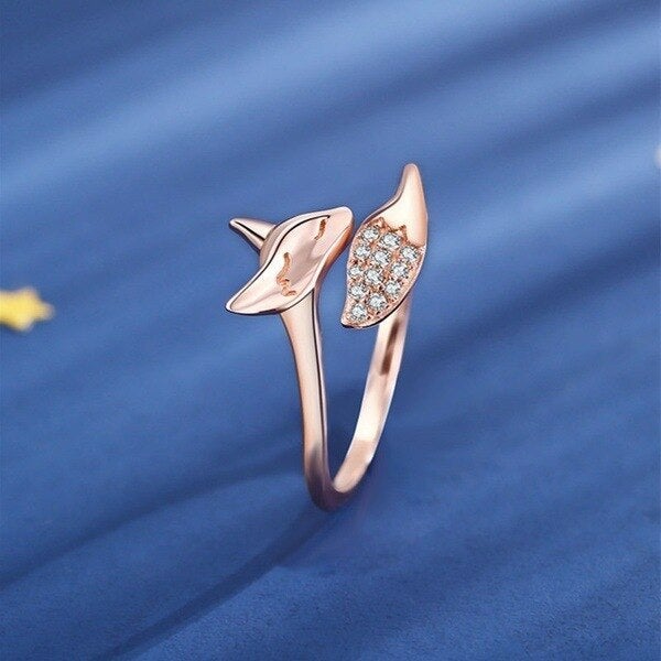 Roes Silver Fox Ring - Image 5