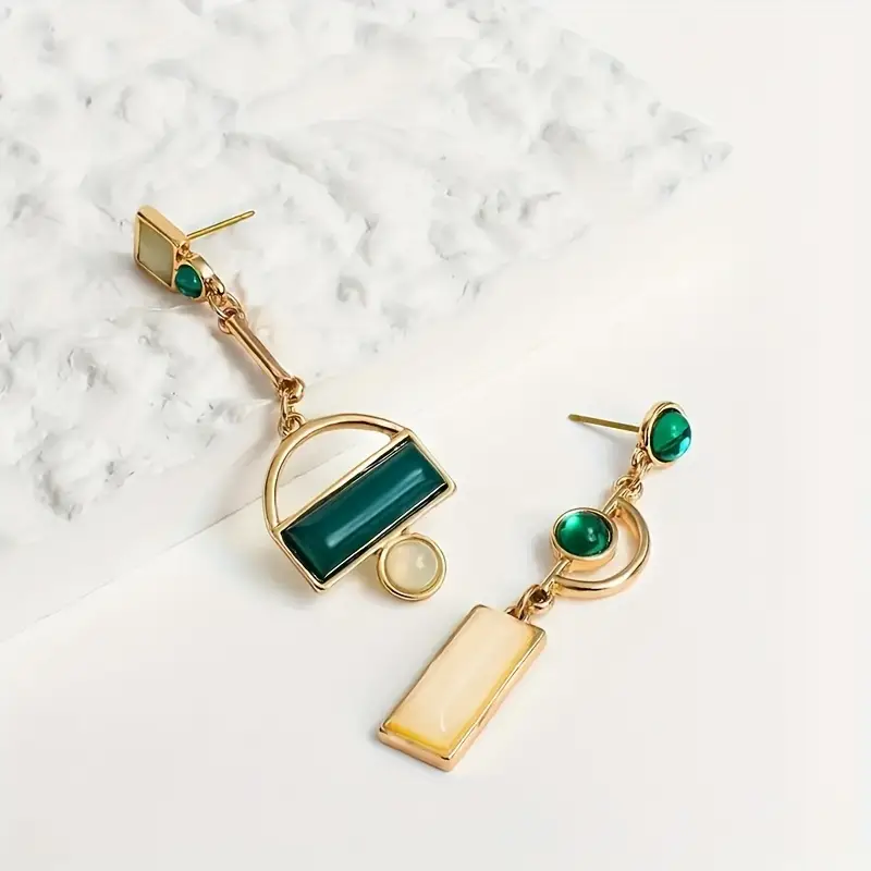 Selenne Marquet Earrings | Gold