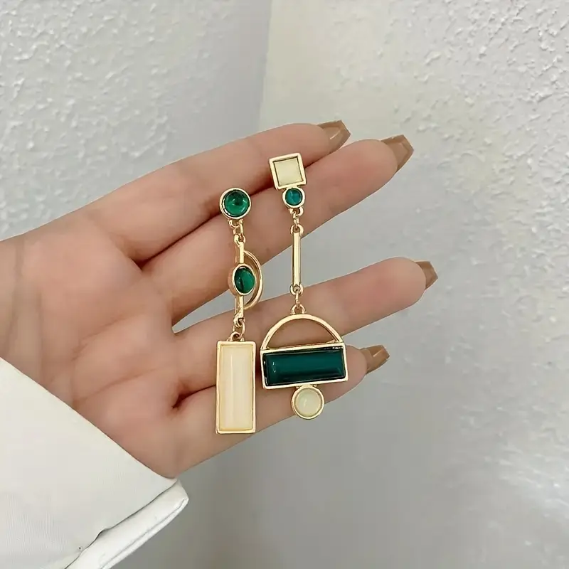 Selenne Marquet Earrings | Gold - Image 3