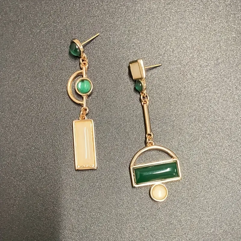 Selenne Marquet Earrings | Gold - Image 4