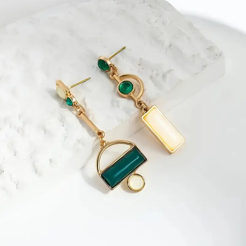 Selenne Marquet Earrings | Gold - Image 5