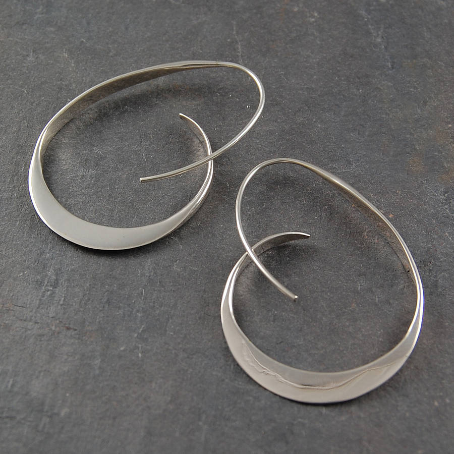 Spiral Earrings Delight - Image 3