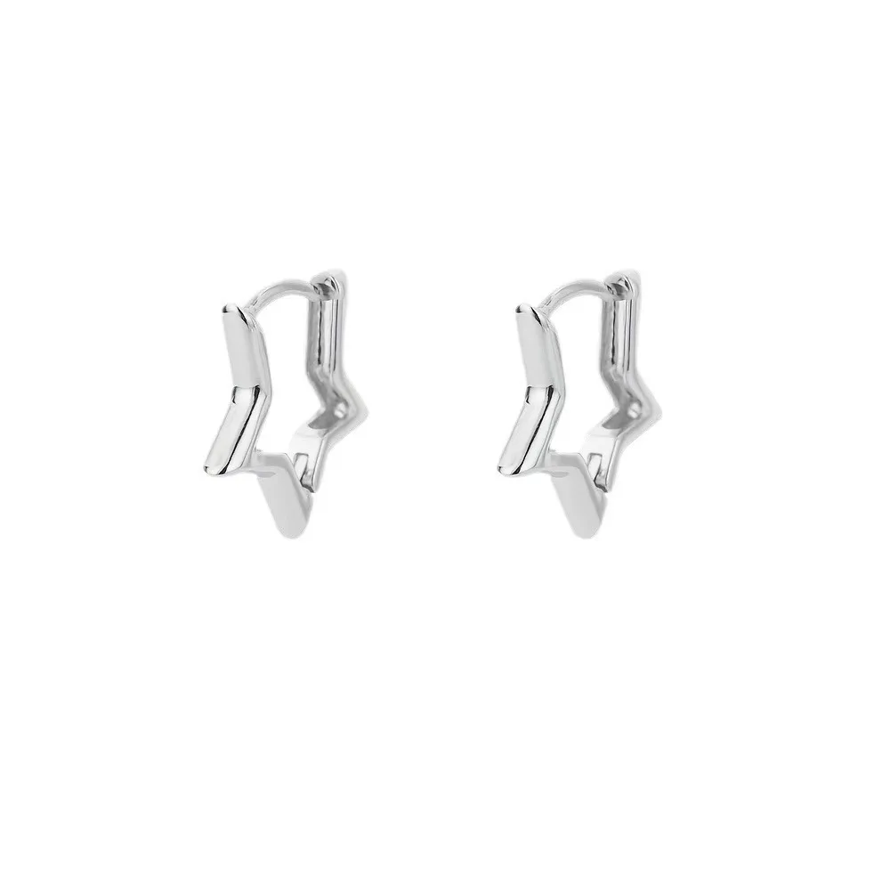 Star Vintage Earrings - Image 6