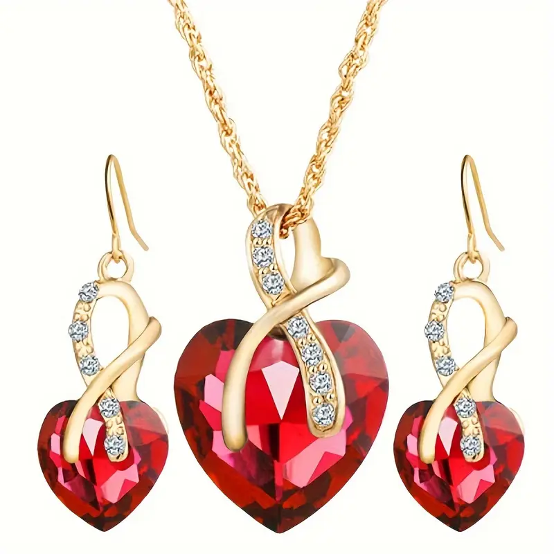 Tavira Ardelynne Jewelry Set | Gold - Image 3
