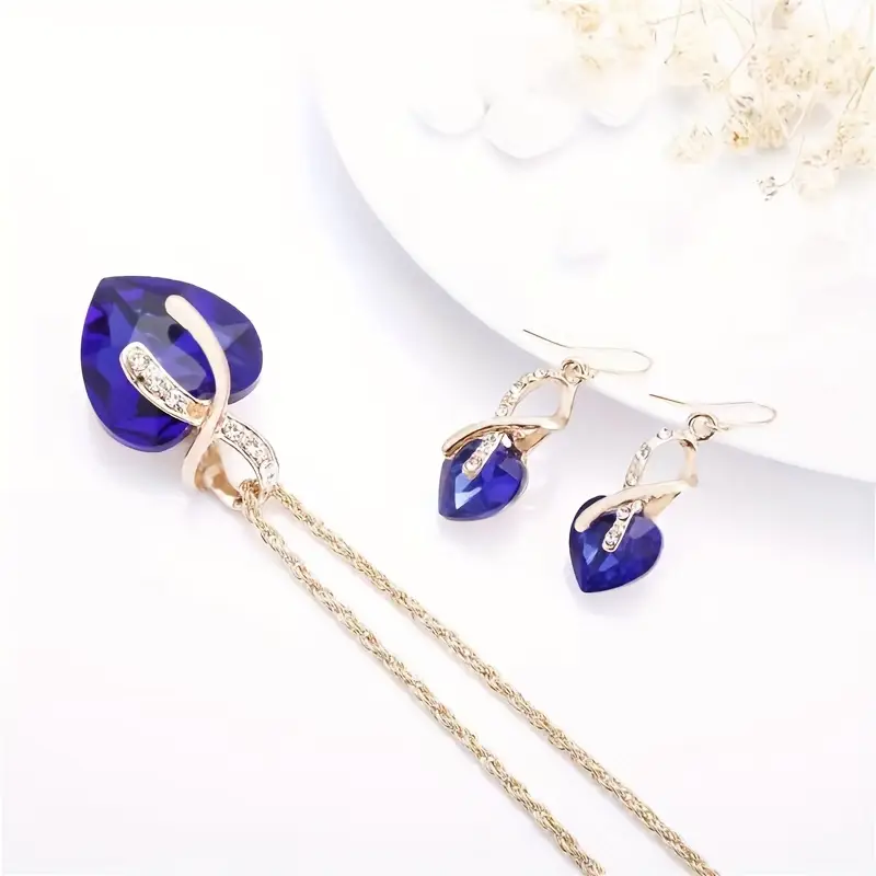 Tavira Marisolde Jewelry Set | Gold - Image 2