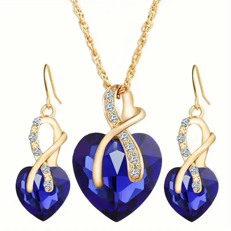 Tavira Marisolde Jewelry Set | Gold - Image 3