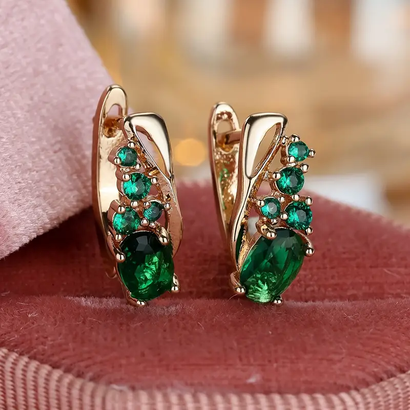 Thessaly Moressin Earings | Gold - Image 2