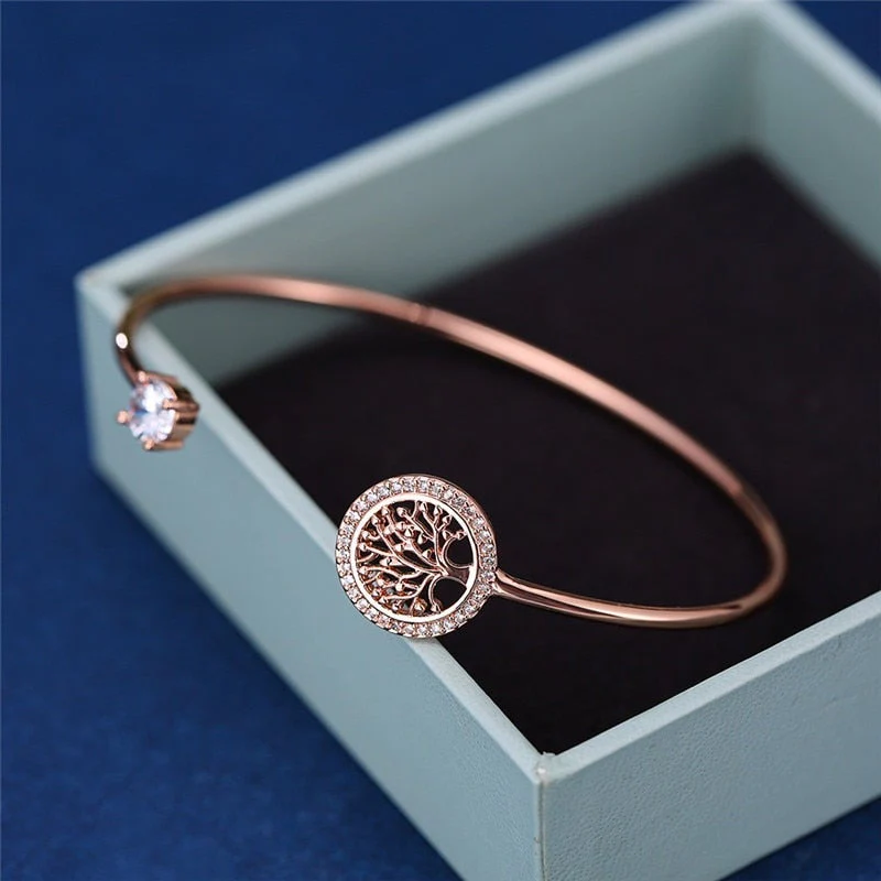 Tree of Life Adjustable Bracelet - Image 6