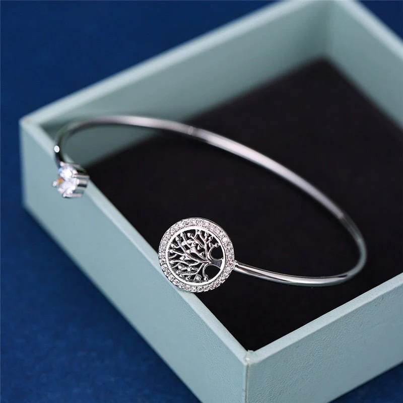 Tree of Life Adjustable Bracelet - Image 7