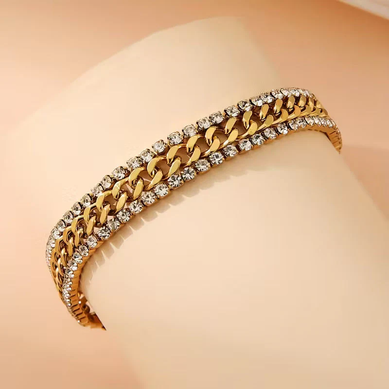 Vela Bracelet | Gold - Image 4