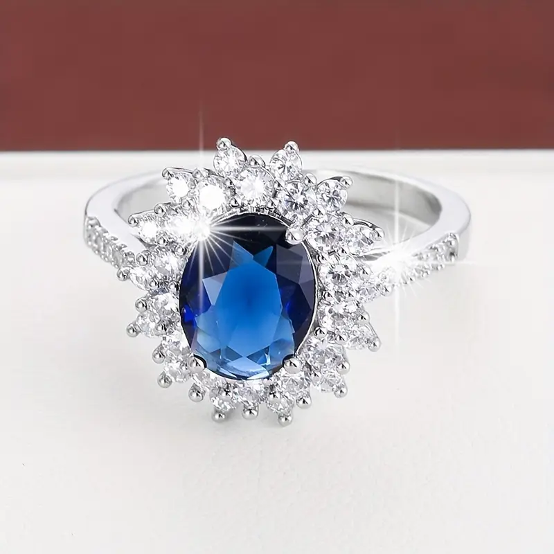 Vionne Saphirae Ring | Gold - Image 5