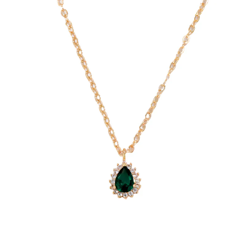 Yvaine Gladorra Necklace | Gold - Image 4