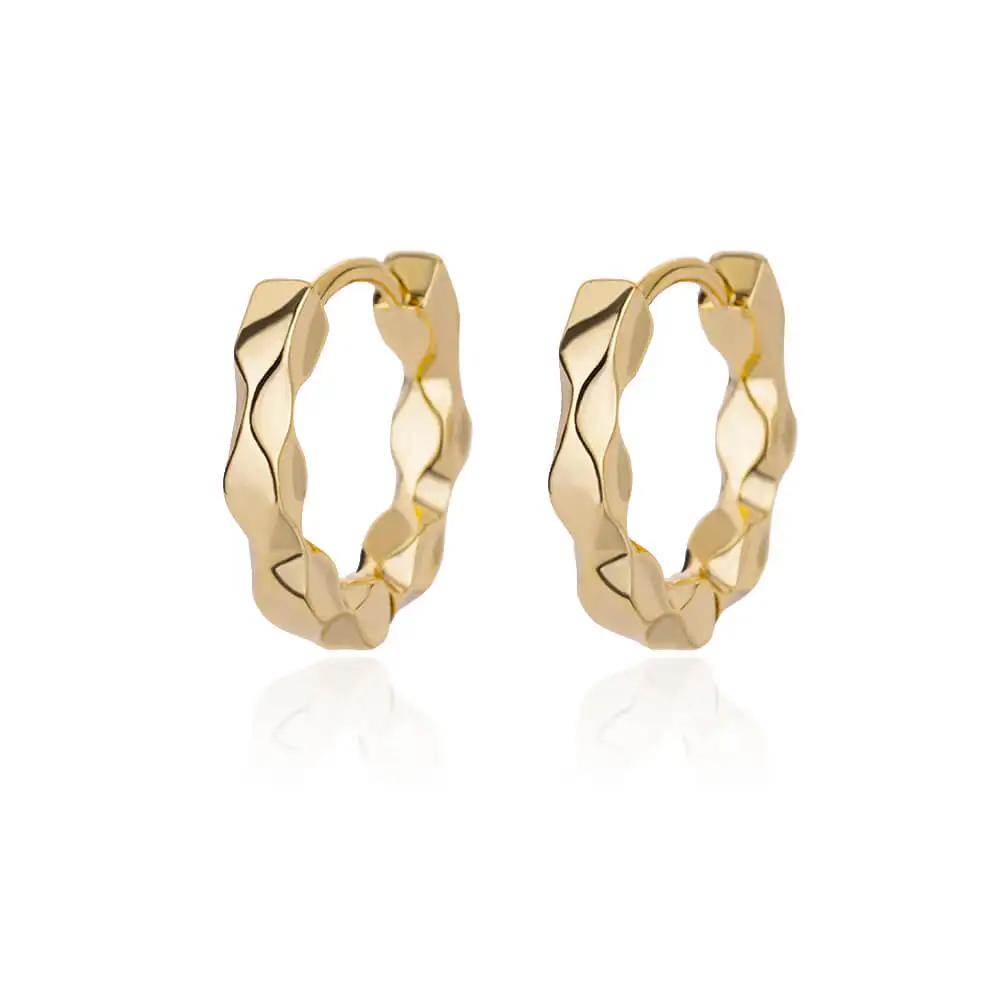 Heart Dangle Earrings - Image 6
